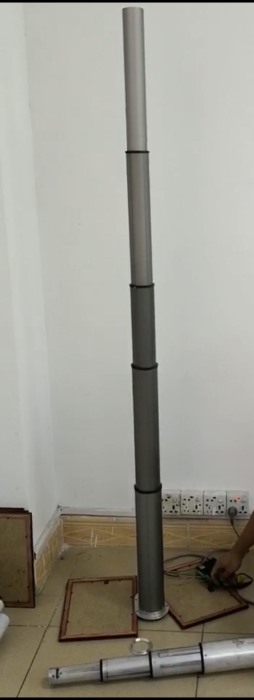 多級伸縮電動缸 不銹鋼梯形絲桿 多頭梯形絲桿 鋁合金絲桿